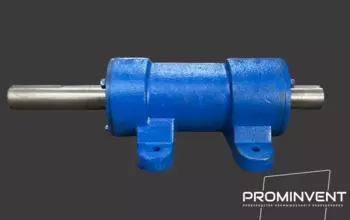 Шпиндели и подшипниковые узлы вентиляторов